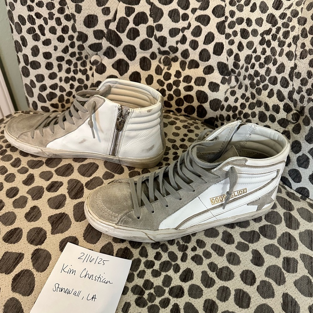 Golden Goose Slides - Picture 3 of 7
